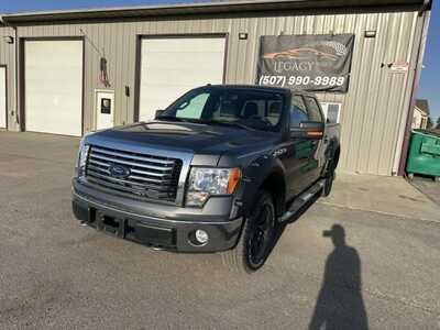 2010 Ford F150 Crew Cab, $3500. Photo 1