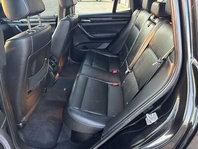2013 BMW X3, $5500. Photo 8