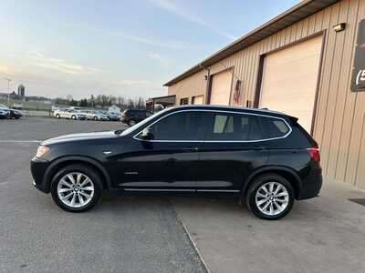 2013 BMW X3, $5500. Photo 9