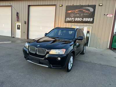 2013 BMW X3, $5500. Photo 1