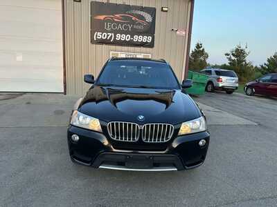 2013 BMW X3, $5500. Photo 2