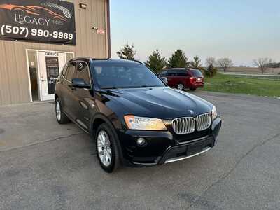 2013 BMW X3, $5500. Photo 3