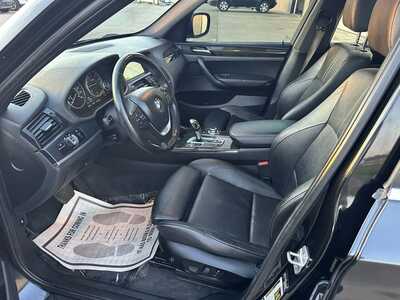 2013 BMW X3, $5500. Photo 7