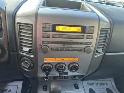 2006 Nissan Titan, $4999. Photo 12