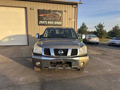 2006 Nissan Titan, $4999. Photo 2