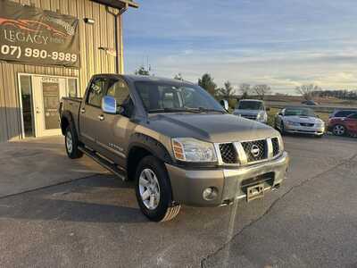 2006 Nissan Titan, $4999. Photo 3