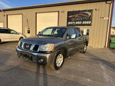 2006 Nissan Titan, $4999. Photo 1