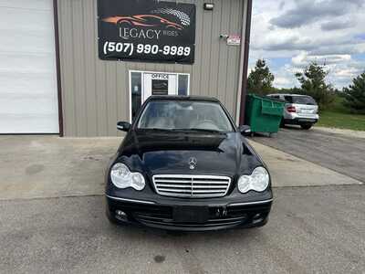 2007 Mercedes-Benz C-Class, $2200. Photo 2