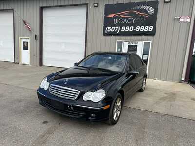 2007 Mercedes-Benz C-Class, $2200. Photo 1