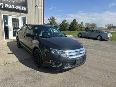 2011 Ford Fusion, $3500. Photo 3