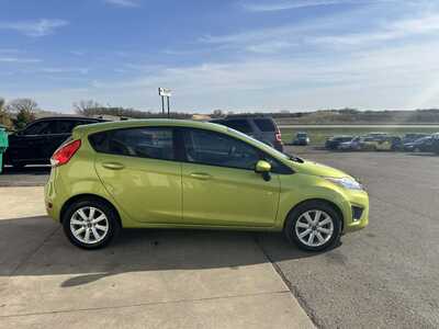2012 Ford Fiesta, $3400. Photo 10