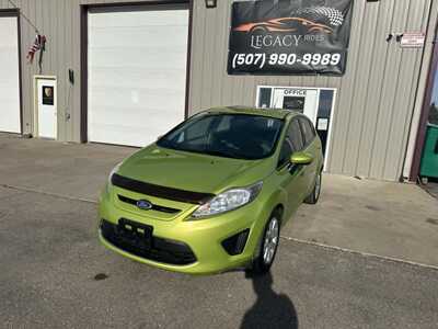 2012 Ford Fiesta, $3400. Photo 1