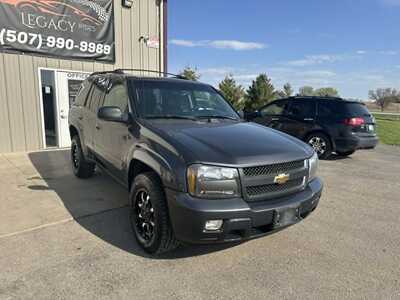 2007 Chevrolet TrailBlazer, $4200. Photo 3
