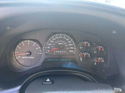 2007 Chevrolet TrailBlazer, $4200. Photo 4