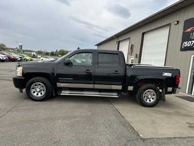 2010 Chevrolet 1500 Crew Cab, $4999. Photo 9