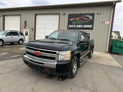 2010 Chevrolet 1500 Crew Cab, $4999. Photo 1