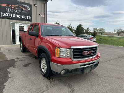 2011 GMC 1500 Ext Cab, $3999. Photo 3