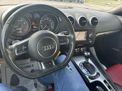 2012 Audi TT, $6999. Photo 10