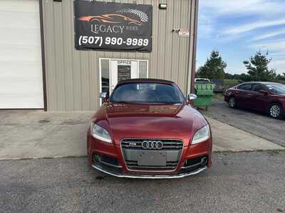 2012 Audi TT, $6999. Photo 2