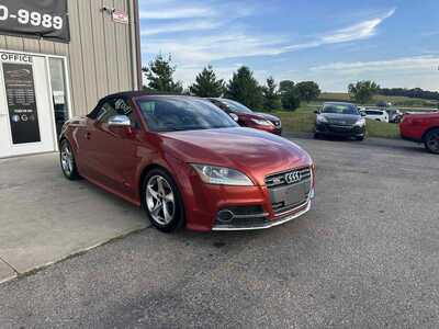 2012 Audi TT, $6999. Photo 3