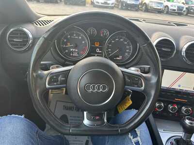 2012 Audi TT, $6999. Photo 5