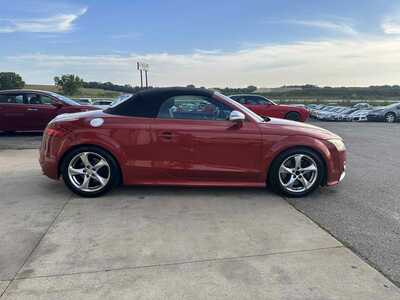 2012 Audi TT, $6999. Photo 9