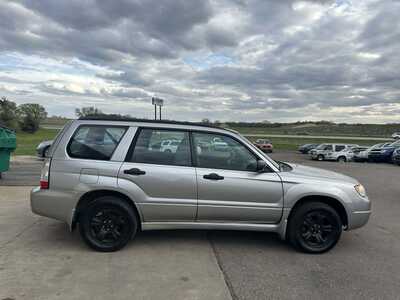2007 Subaru Forester, $3400. Photo 10