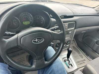 2007 Subaru Forester, $3400. Photo 11