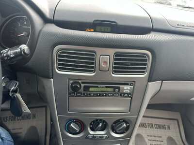 2007 Subaru Forester, $3400. Photo 12