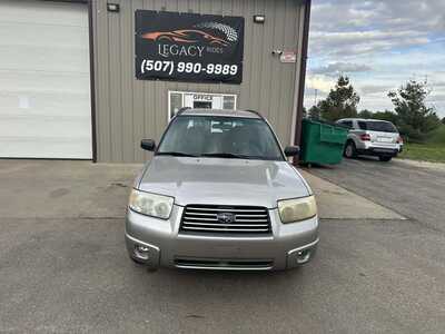 2007 Subaru Forester, $3400. Photo 2