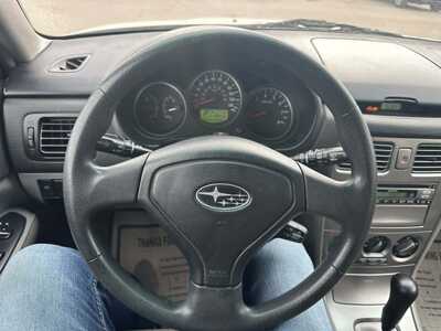 2007 Subaru Forester, $3400. Photo 5