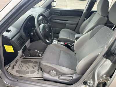 2007 Subaru Forester, $3400. Photo 7