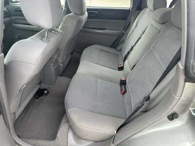 2007 Subaru Forester, $3400. Photo 8