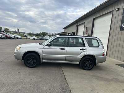 2007 Subaru Forester, $3400. Photo 9