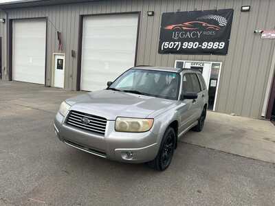 2007 Subaru Forester, $3400. Photo 1