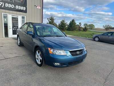 2006 Hyundai Sonata, $2999. Photo 3