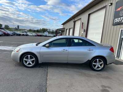 2008 Pontiac G6, $2300. Photo 9