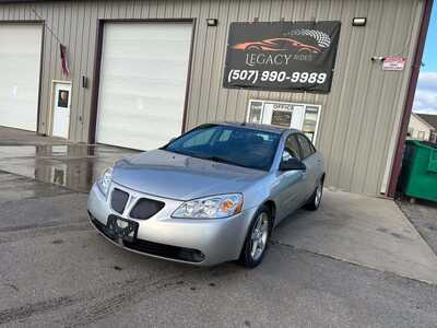 2008 Pontiac G6, $2300. Photo 1