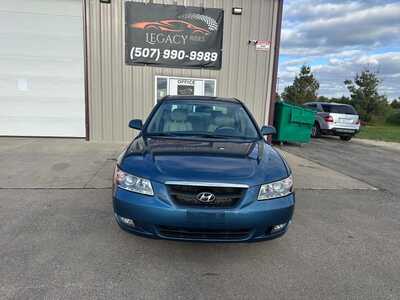 2006 Hyundai Sonata, $2999. Photo 2