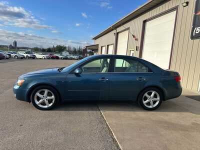 2006 Hyundai Sonata, $2999. Photo 9