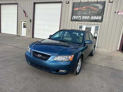 2006 Hyundai Sonata, $2999. Photo 1