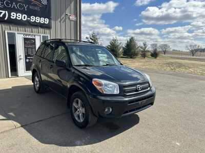 2004 Toyota RAV4, $2200. Photo 3