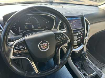 2016 Cadillac SRX, $4999. Photo 12