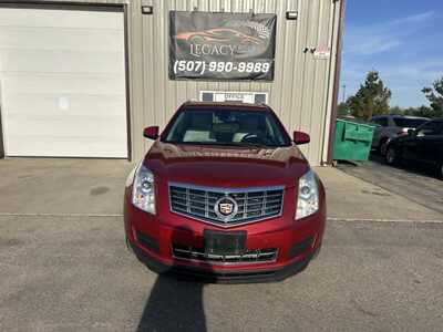2016 Cadillac SRX, $4999. Photo 2