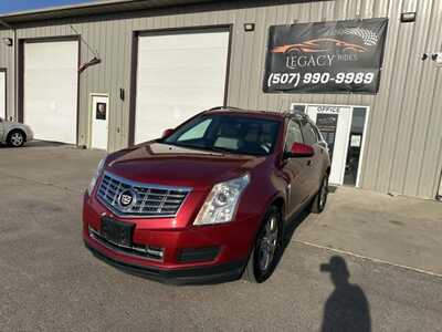 2016 Cadillac SRX, $4999. Photo 1