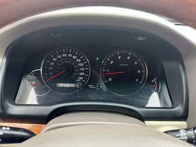 2003 Lexus GX Series, $3500. Photo 4