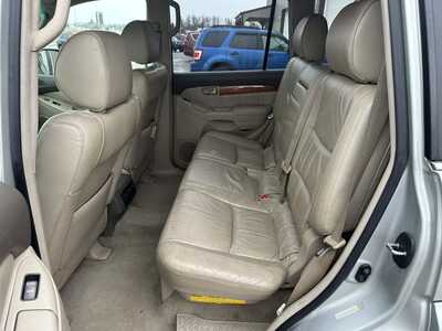 2003 Lexus GX Series, $3500. Photo 8