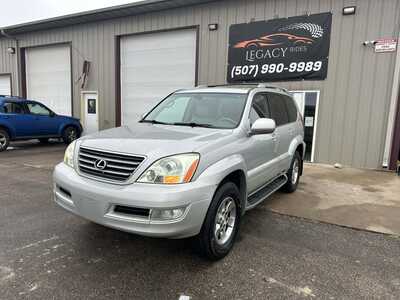 2003 Lexus GX Series, $3500. Photo 1