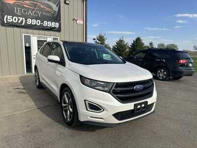 2015 Ford Edge, $4999. Photo 3
