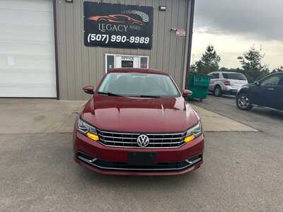 2016 Volkswagen Passat, $4999. Photo 2
